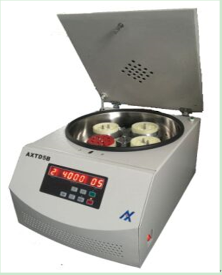 AXTD5B自動脫帽離心機(jī)