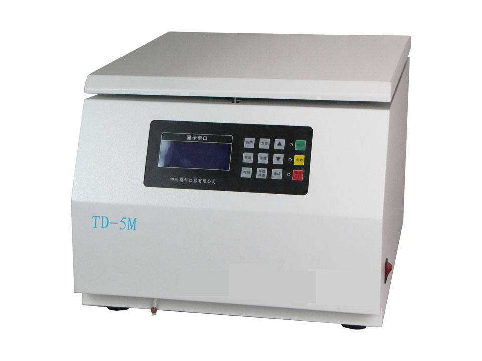 TD-5M臺式低速離心機