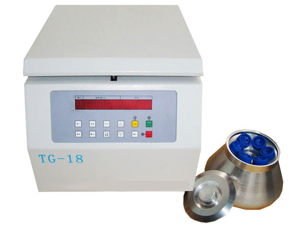 TG-18臺式高速離心機(jī)
