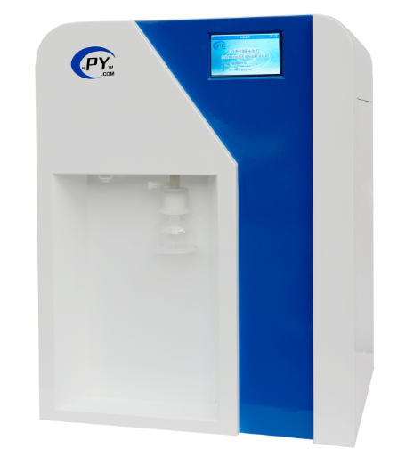 實驗室臺上式PYSM系列超純水機