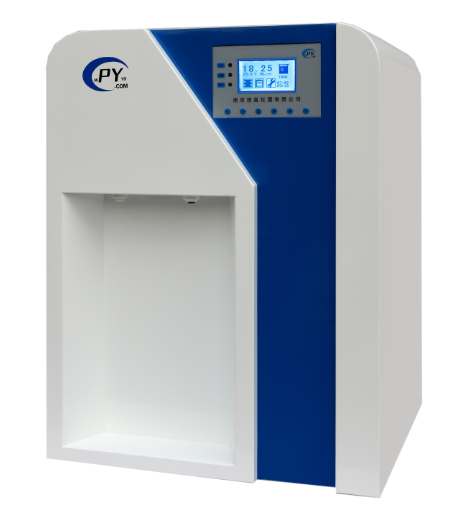 PYTN-10/20/30/40Y低有機物型超純水機