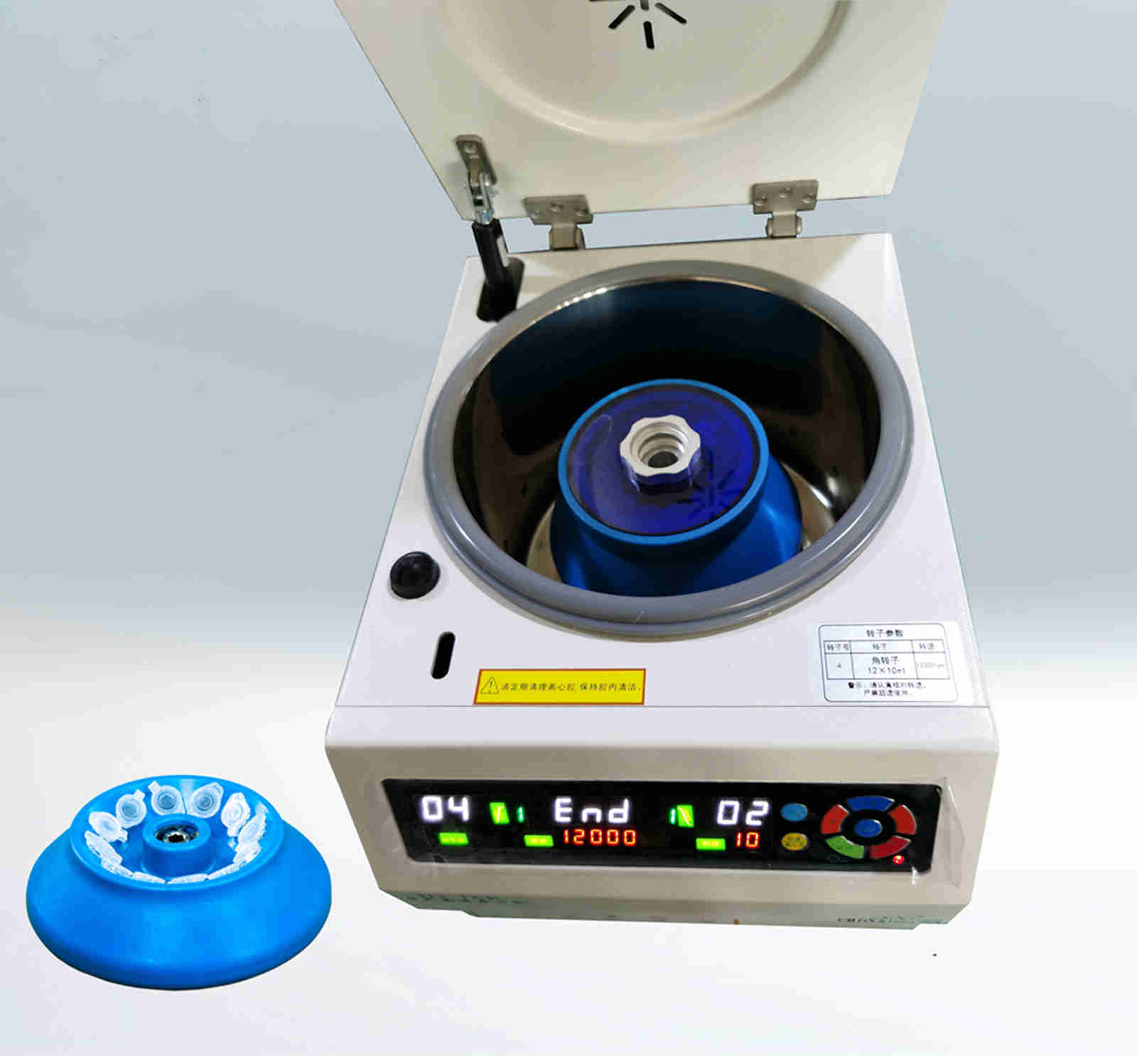 H2-16K 臺式高速離心機(jī)