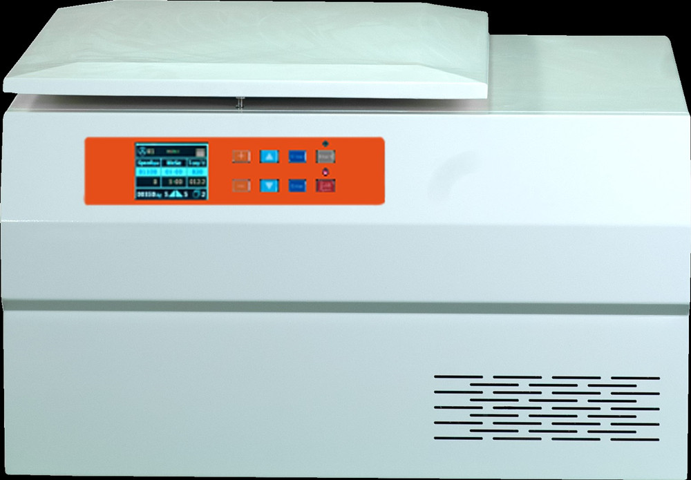 TGL-2050M臺(tái)式高速冷凍離心機(jī)