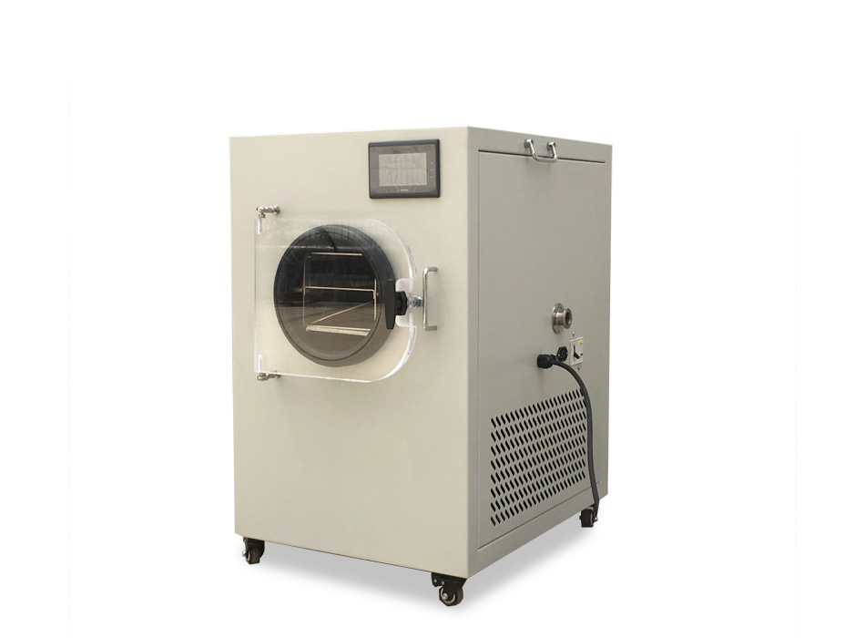 TF-HFD-1小型原位預(yù)凍凍干機(jī)