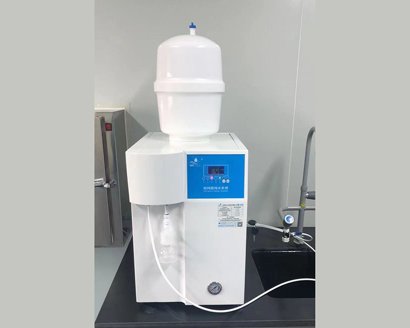ZD-E20-VF實驗室超純水機(jī)